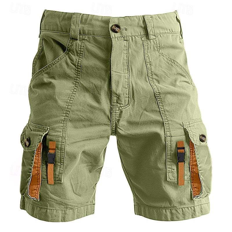 Sweat Shorts with Graphic Prints, Soft and Breathable Streetwear